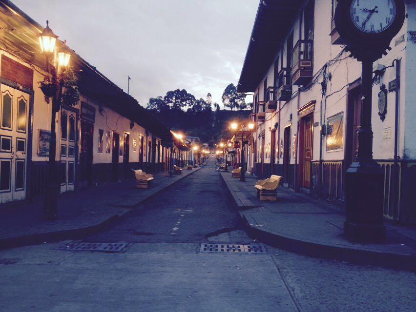 Vivienda Turistica El Rancho Hotel Circasia Eksteriør billede